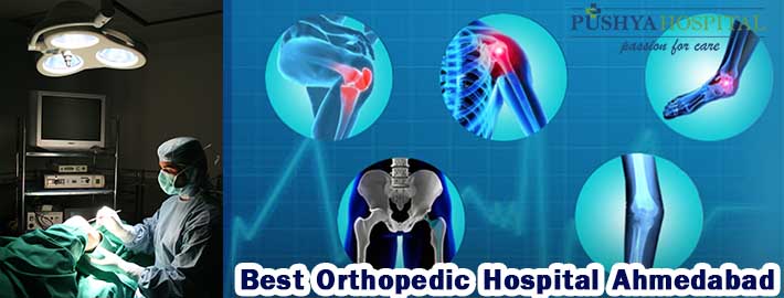 Best Orthopedic Hospital Ahmedabad