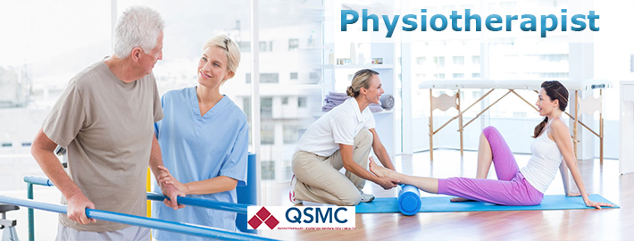 Physiotherapist Greenslopes