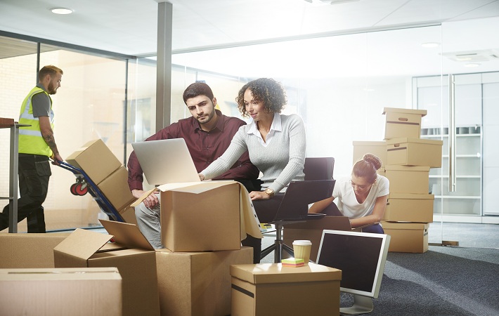 Best Office Relocation Melbourne