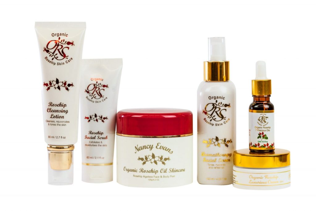 Organic Skin Products