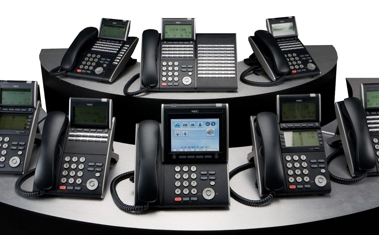 What Are The Uses Of Business Telephone System