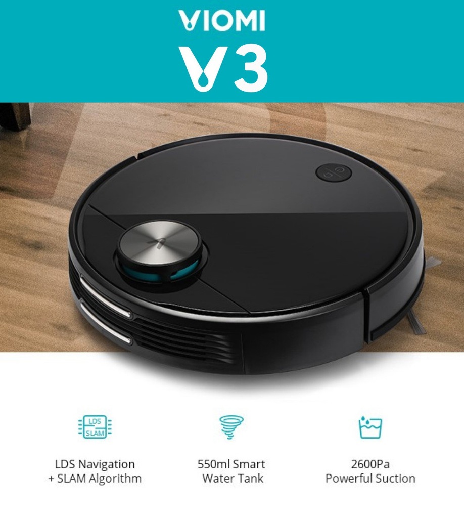 Best Xiaomi Robot Vacuum Cleaner that You Should Know post thumbnail image