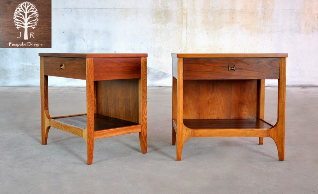 5 Awesome Walnut Bedside Tables To Add Some Woodsy Style This Winter