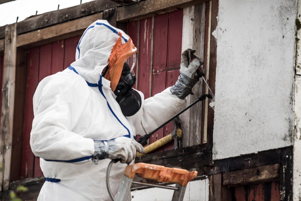 asbestos inspection in melbourne