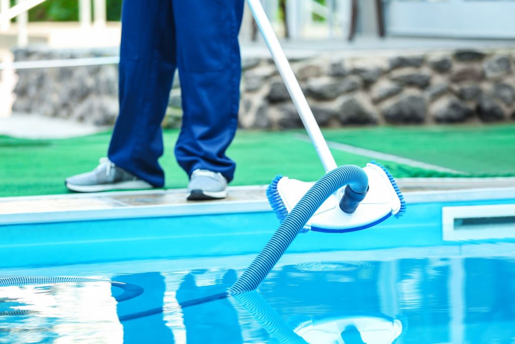 Pool Cleaning Adelaide Service