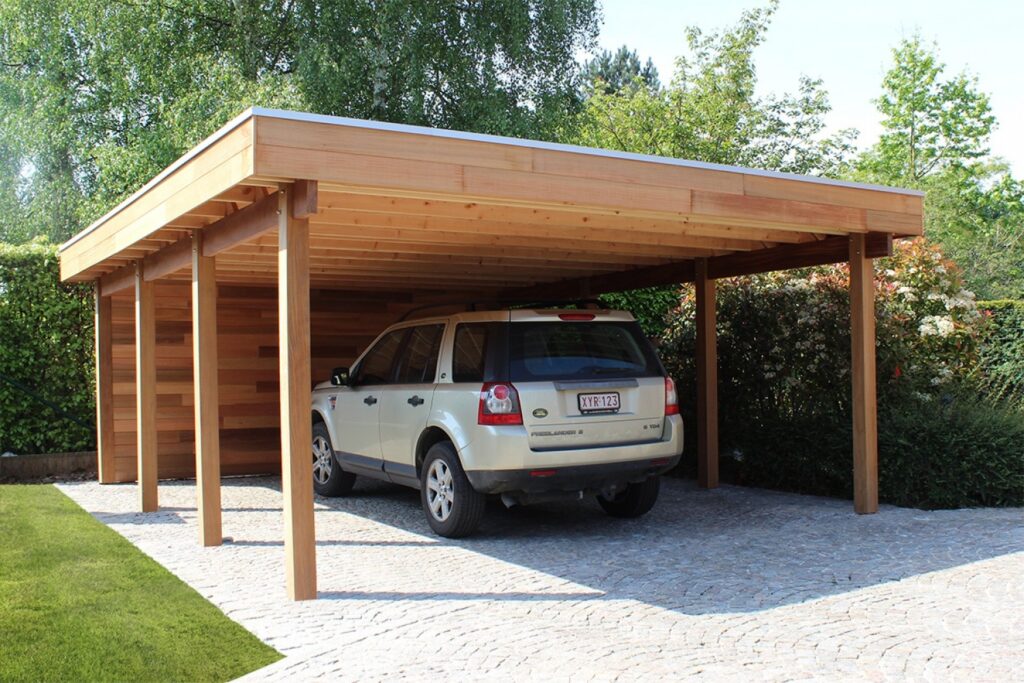 Core Tips for Selecting the Best Carports Builder