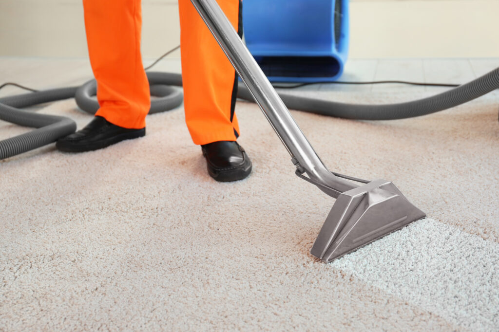 5 Unbelievable Perks of Treating Commercial Carpets by a Pro