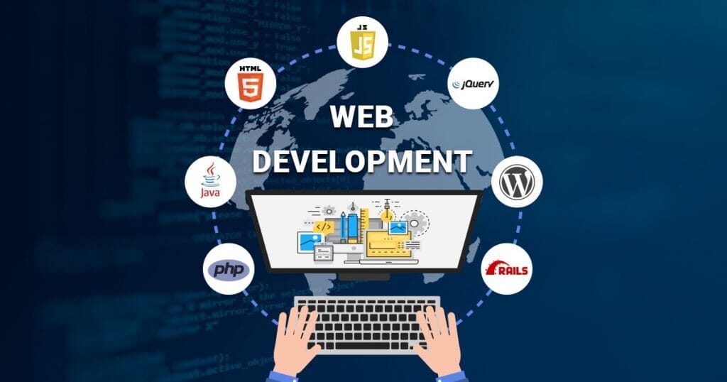 web development agency in usa