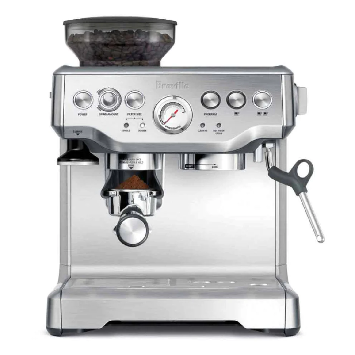 How To Use the Breville Coffee Machines — Tips & Tricks post thumbnail image