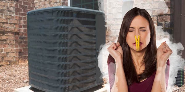 Common Reasons Your Air Conditioning Has Wierd Smell