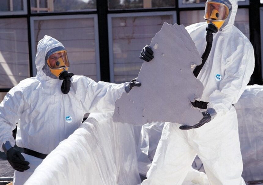 domestic asbestos removal Melbourne