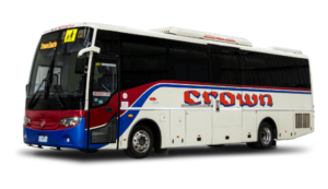 bus services Melbourne