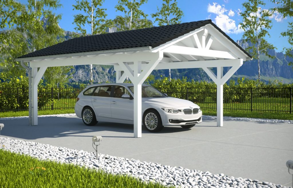 How To Select The Right Carport Size For Your Needs? post thumbnail image