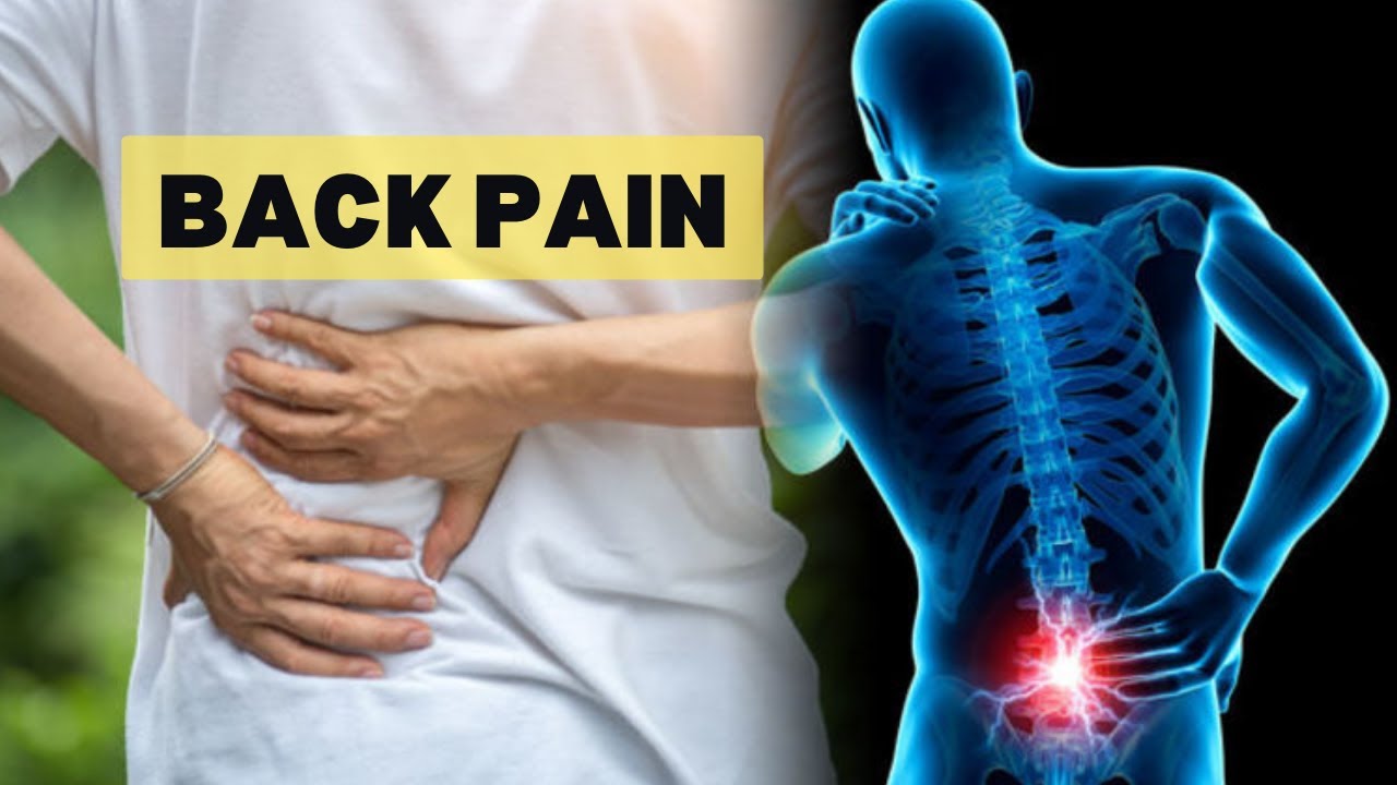 CBD and Lower Back Pain: What You Need To Know post thumbnail image