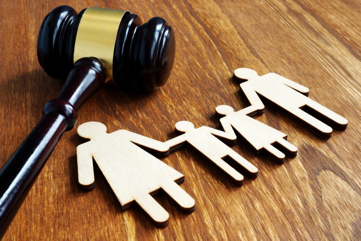 best law firms for family law