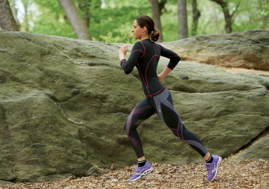 Embrace Comfort And Performance: The Power Of Compression Tights