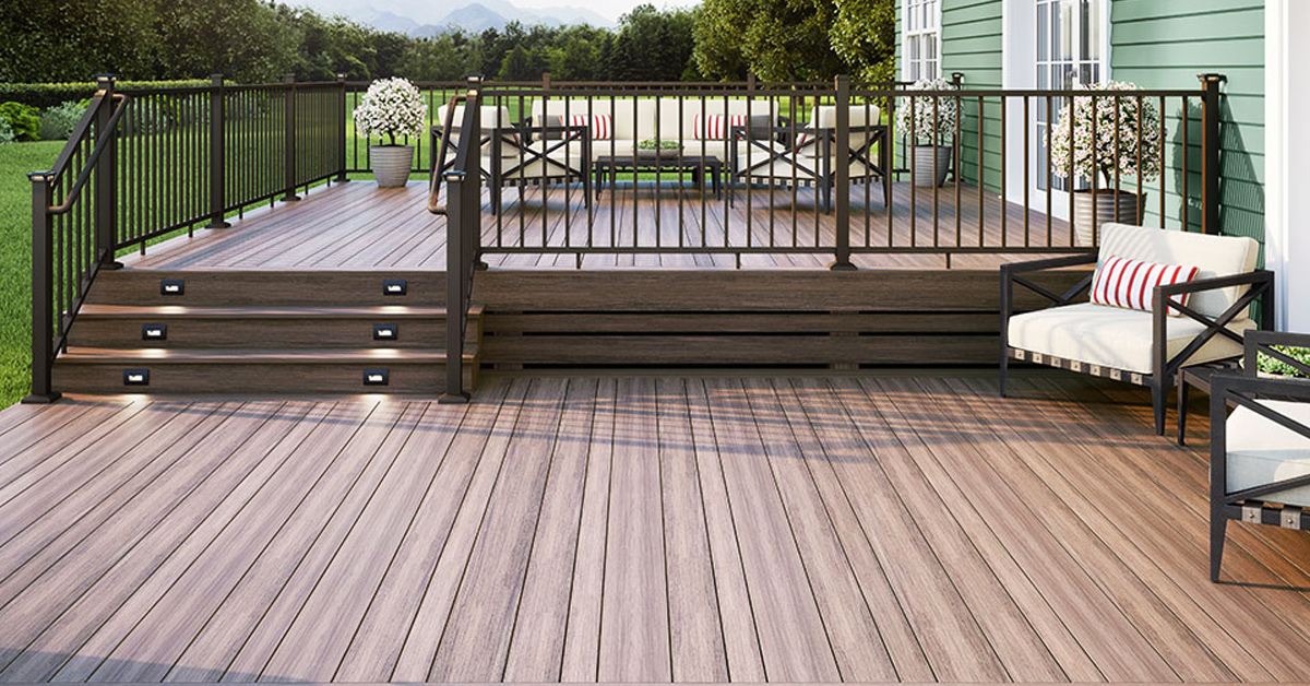 How to Add Value to Your Home With a Professionally Built Decking Area? post thumbnail image