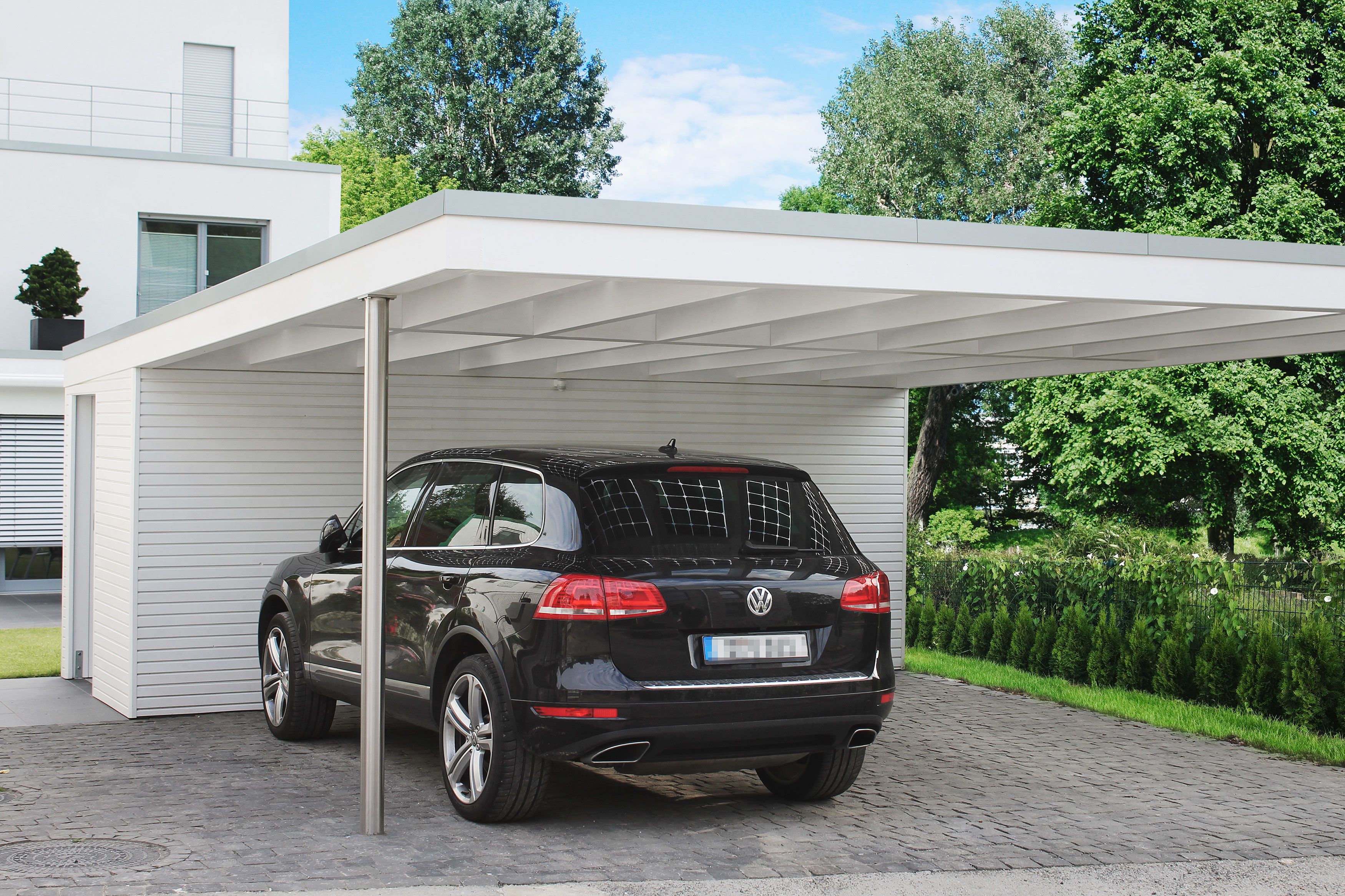 5 Reasons Why Carports Are Better Than Garages post thumbnail image