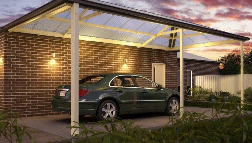 Carports The Ultimate Shelter For Your Precious Vehicle