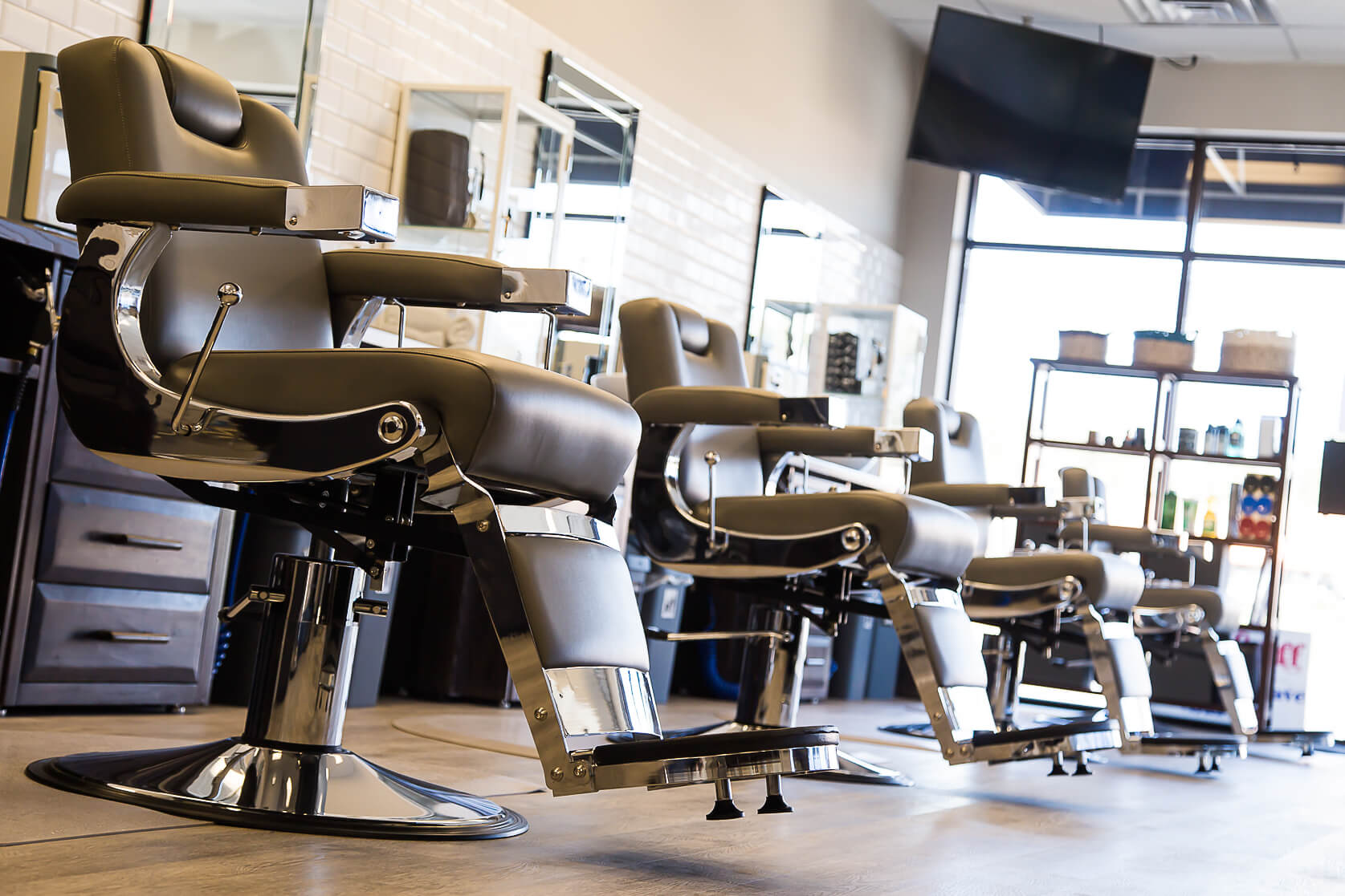 Understanding The Functional Importance Of Hair Cutting Chairs In Salons post thumbnail image