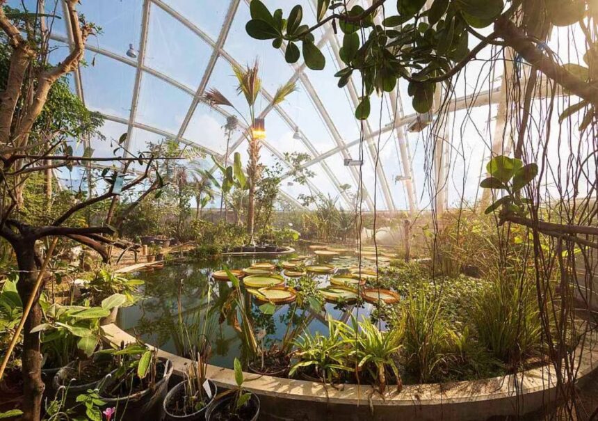 greenhouse Australia