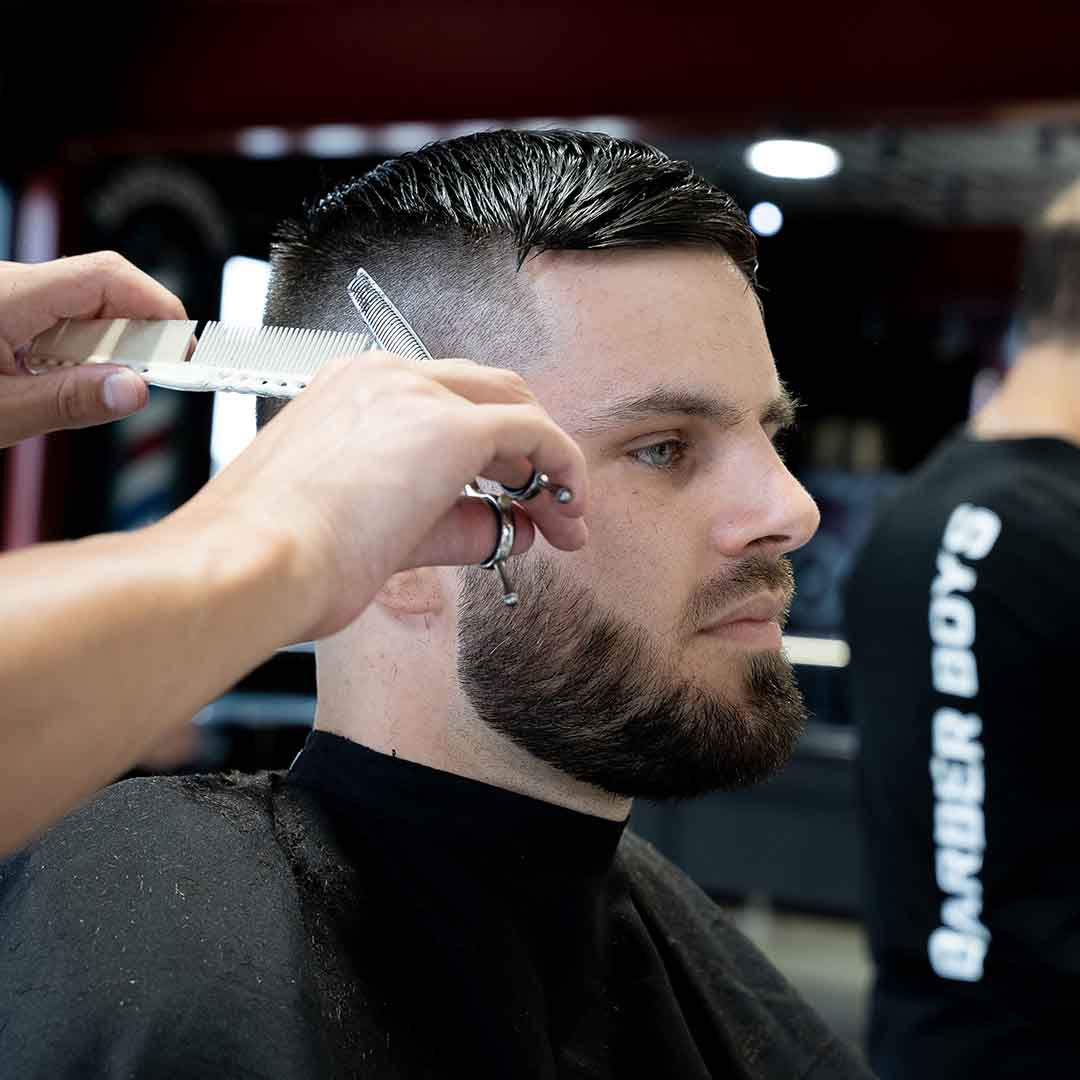 Finding Your Signature Look: 6 Tips for Choosing the Right Men’s Hairstylist post thumbnail image