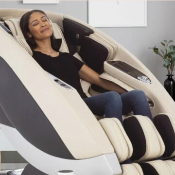 The Ultimate Guide to Choosing the Right Massage Chair for Your Salon
