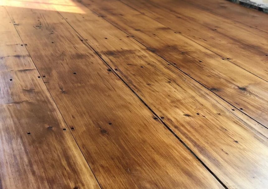 Timber Floor Sanding Melbourne service