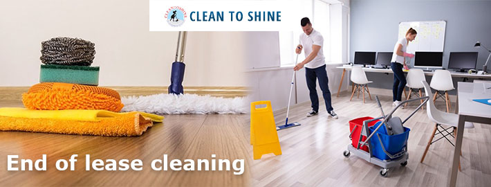 Melbourne Landlords, This One’s for You: Clean to Shine’s End of Lease Cleaning post thumbnail image