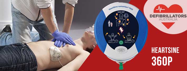 Heartsine 360P Defibrillator: Key Features And Specifications post thumbnail image