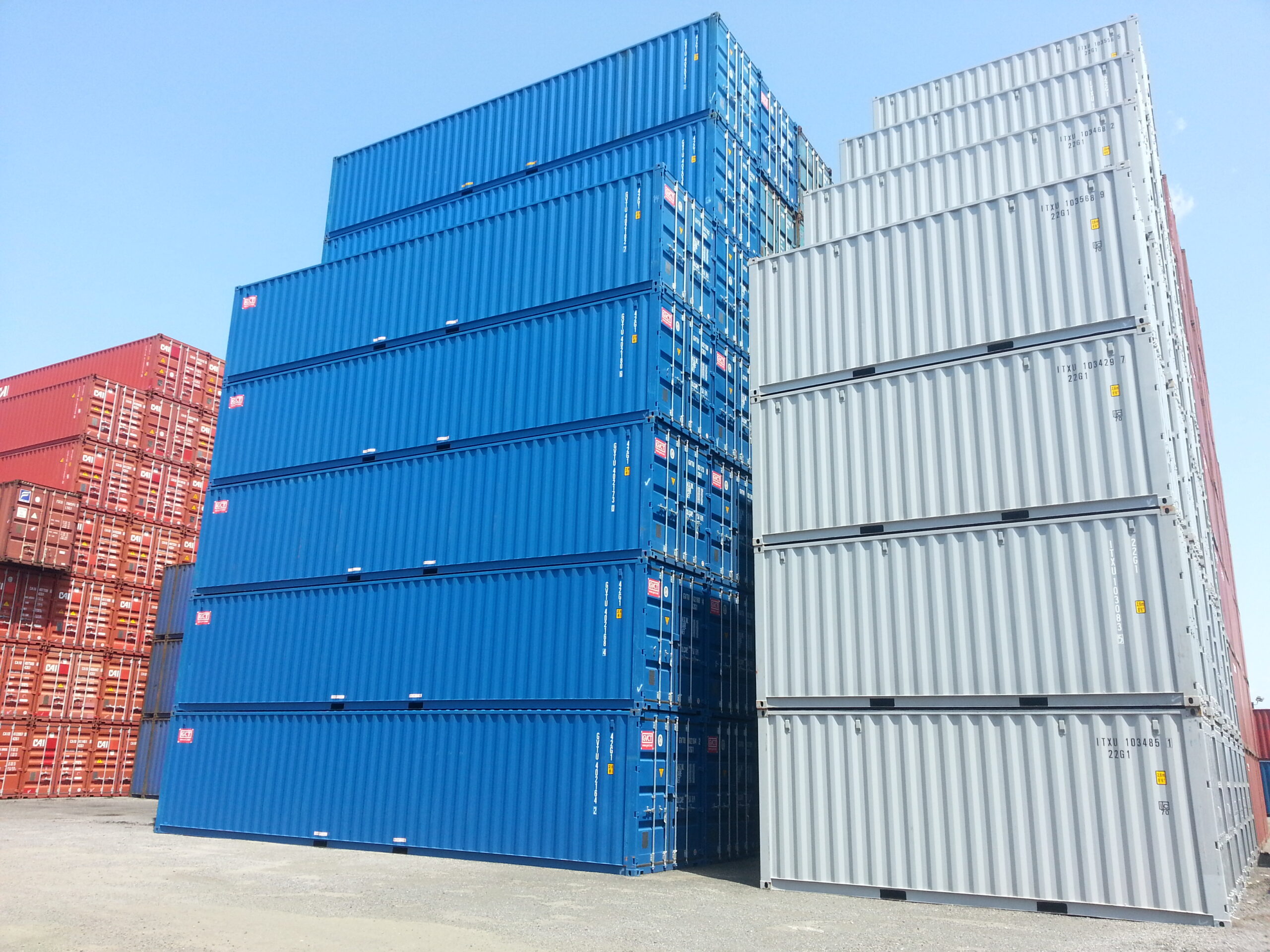 shipping container modifications Melbourne