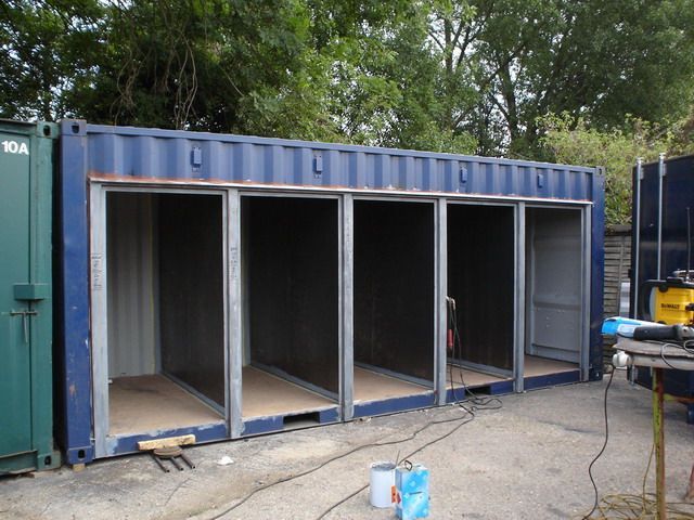 small shipping containers for sale Melbourne